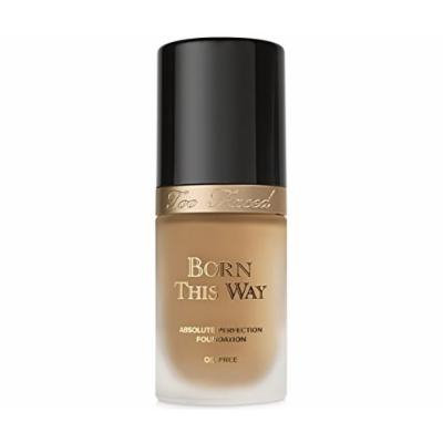 Too Faced Born This Way Paraben Free and Oil-free Foundation - Full, Undetectable Coverage (Sand)