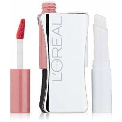 L'oreal Infallible Never Fail Lipcolour, 100 Azalea - 2 PACK