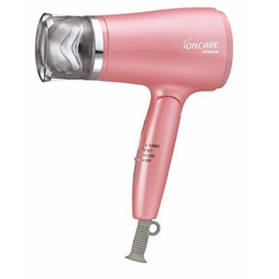 HITACHI IONCARE Negative Ion Dryer Pink HD-N400 P
