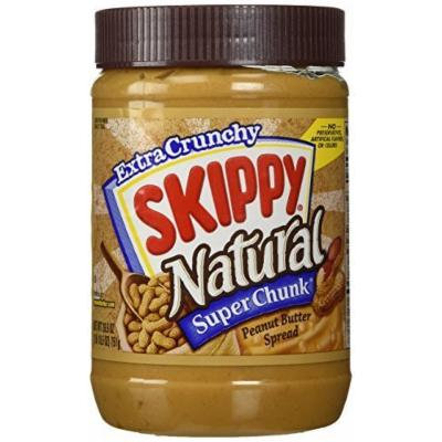 Skippy Natural Peanut Butter - Creamy - 26.5 oz by Skippy