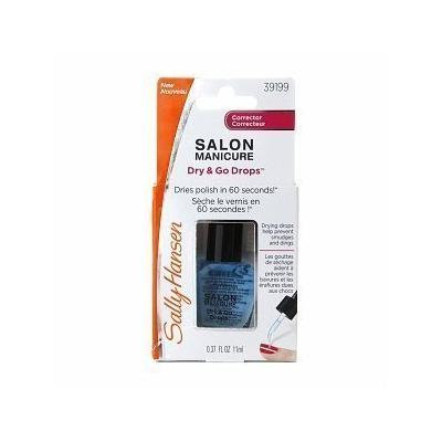 Sally Hansen Salon Manicure Dry & Go Drops by Sally Hansen