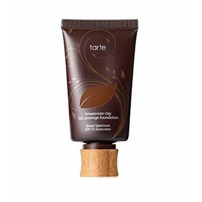 Tarte Amazonian Clay 12-hour Long-wearing, Skin-perfecting Full Coverage Foundation SPF 15 (Rich Honey)