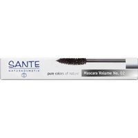 Sante Mascara Volume, Black, .20 Gram by Sante