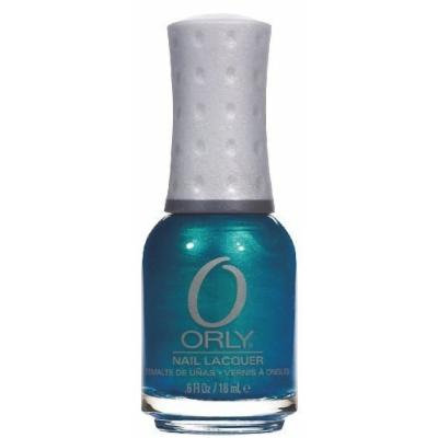 Orly Nail Lacquer, It's Up To Blue, 0.6 Fluid Ounce by Orly