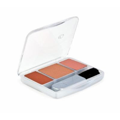 CoverGirl TruCheeks Blush Shade 6, 0.27-Ounce Pan (Pack of 3) by CoverGirl