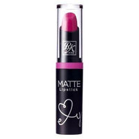 Kiss Ruby Kisses Matte Lipstick Fuchsia Fierce (2 Pack) by Kiss