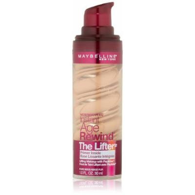 Maybelline New York Instant Age Rewind The Lifter Makeup, Pure Beige, 1 Fluid Ounce (Pack of 3)