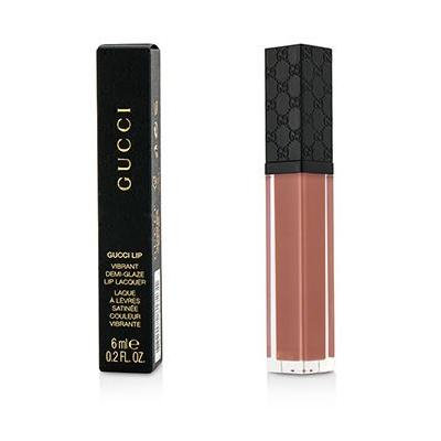 Gucci Vibrant Demi Glaze Lip Lacquer - #090 Ardent 6ml/0.2oz