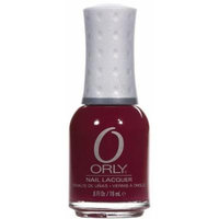 Orly Nail Lacquer, Perfectly Plum, 0.6 Fluid Ounce by Orly