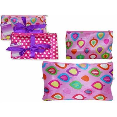 COSMETIC BAG 2PC 5X8.25