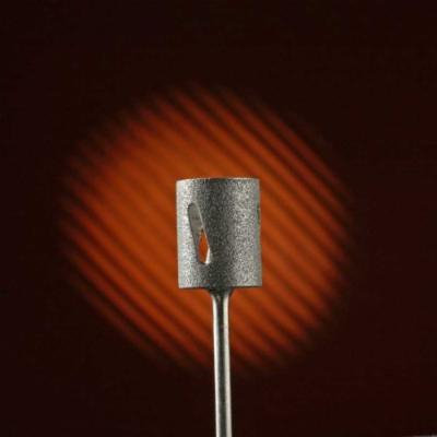 Medicool Large Barrel Pedicure Bit- Fine Grit- For Nail Drill/File B10 by Medicool