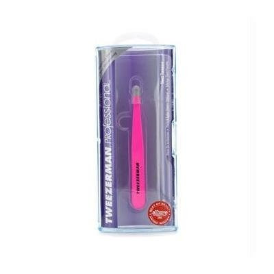 Tweezerman Other - Professional Slant Tweezer - Neon Pink For Women by Tweezerman