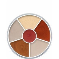 Kryolan 1316 Classic - Cream Color Circle Interferenz Makeup (30g/1.1 oz)