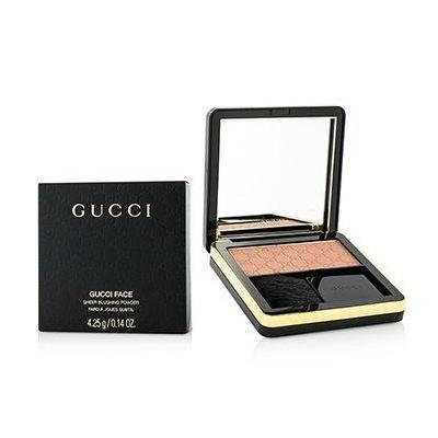 Gucci Sheer Blushing Powder - #050 Spicy Petal 4.25g/0.14oz