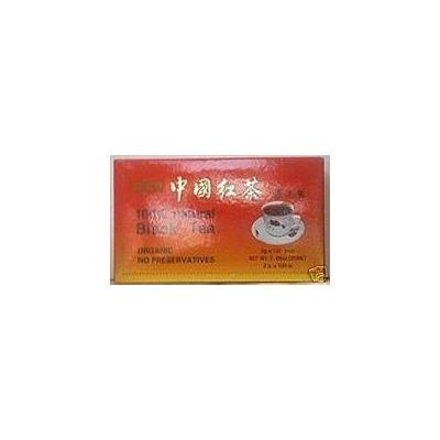 China Organic Black Tea (Natural & Organic) 100 Tea Bags by A2AWorld Green Tea by Royal King