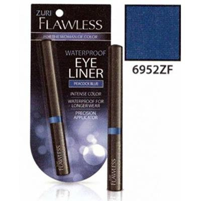 Zuri Flawless Eye Liner - Peacock Blue (Pack of 4)
