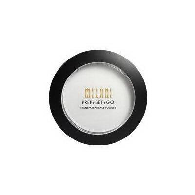 Milani Transparent Face Powder - 01 Prep + Set + Go (Pack of 6)