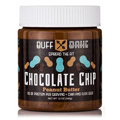 Buff Bake Protein Peanut Butter Chocolate Chip 12 oz