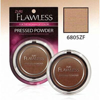 Zuri Flawless Pressed Powder - Tawny Tan (Pack of 4)