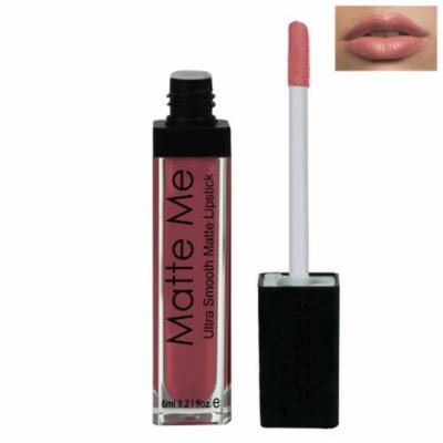 Arezia Matte Me Liquid Lipstick 6ml / 0.2 fl.Oz. AZ-22 (Skin Kiss)