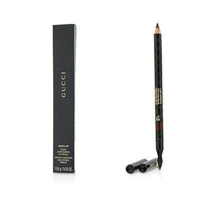 Gucci Sleek Contouring Lip Pencil - #080 Lush Maroon 1.05g/0.03oz
