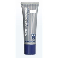 Kryolan 1125 Perfect Body Cream Foundation 50ml (Multiple Color Options) (Ivory)