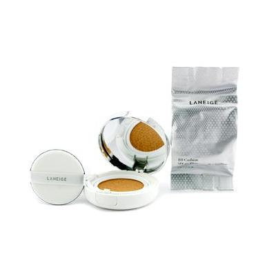 LANEIGE BB Cushion Foundation SPF 50 With Extra Refill Natural Beige