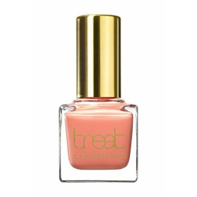 treat collection - Vegan / 5 Free Nail Polish DREAM VACATION (Bright Peach With a Hint of Pink)