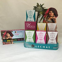 Perfect Match Hot Tropics Collection, 6 Pack + 6 Mini Nail Lacquers