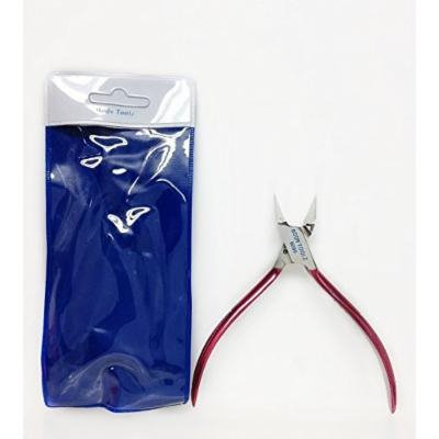 Springless Cuticle Nipper 1/2 JAW by Body Toolz