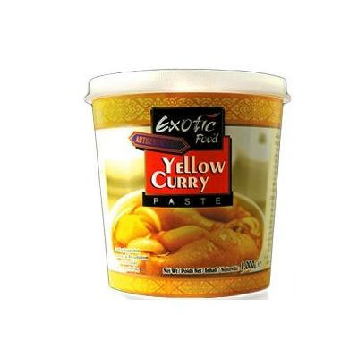 Exotic Yellow Curry Paste, 1kg