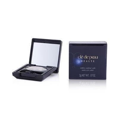 Cle De Peau Beaute Ombre Couleur Solo Satin Eye Color - #115 Pale Purple