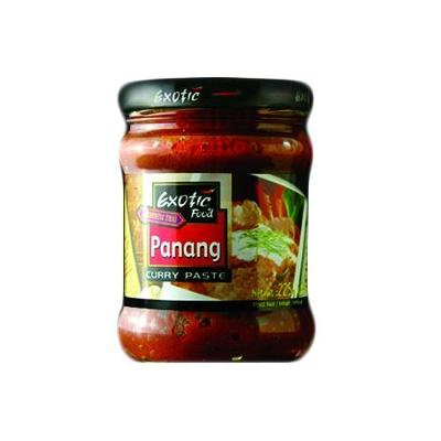 Exotic Panang Curry Paste, 200g
