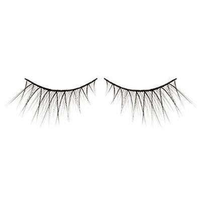 Zinkcolor Crisscrossed False Eyelashes M079 Dance Halloween Costume by Zink Color