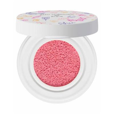 Shu Uemura KYE Fresh Cushion Blush-HIBISCUS PINK