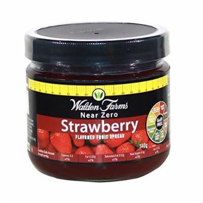 Walden Farms 340g Strawberry Fruit Spread by Walden Farms