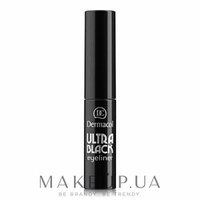 Dermacol Ultra Black Eyeliner- Black