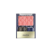 Kanebo media Bright Up Cheek N OR-04