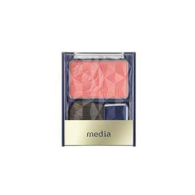 Kanebo media Bright Up Cheek N OR-04