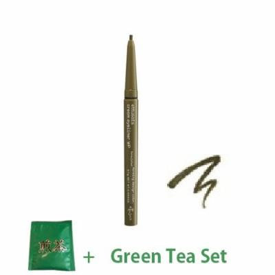 Ettusais Cream Eye Liner Waterproof - Khaki (Green Tea Set)