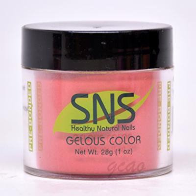 SNS Dipping Powders 23 Never Been Kissed 1 oz