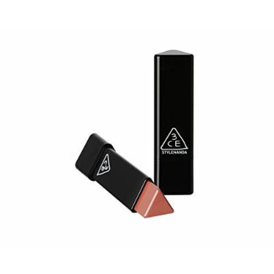 3CE (3 Concept Eyes) Glow Jam Triangular Lipstick 2016 New Korean Cosmetics (Candy Coral)