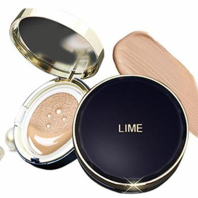LIME V Collagen Ample Cushion NO.10 Rose Beige+Refill 20g