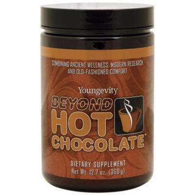 Hot Chocolate Organic cocoa with Reishi mushroom extract - 360g - 6 Pack