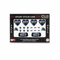 PITT - Face and Nail Sport Stick-Ons