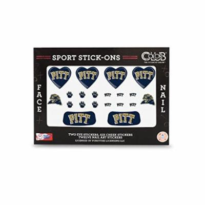 PITT - Face and Nail Sport Stick-Ons