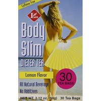 UNCLE LEE'S TEA DIETERS TEA,BDY SLIM,LMN, 30 BAG by Uncle Lee's