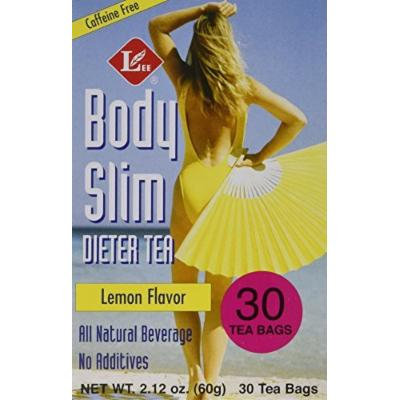 UNCLE LEE'S TEA DIETERS TEA,BDY SLIM,LMN, 30 BAG by Uncle Lee's