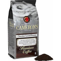 Cameron's Chocolate Caramel Brownie Ground Coffee-12 oz Bag by Cameron's