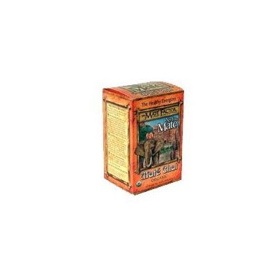 The Mate Factor Yerba Mate Energizing Herb Tea, Chai, 20 Tea Bags (Pack of 3) by The Mate Factor